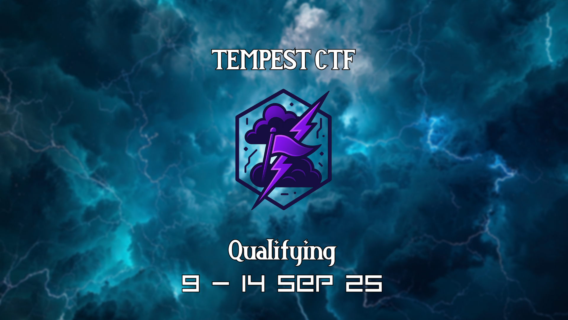Write up TEMPEST CTF 2025 | DropCTF x STH (Qualifying)